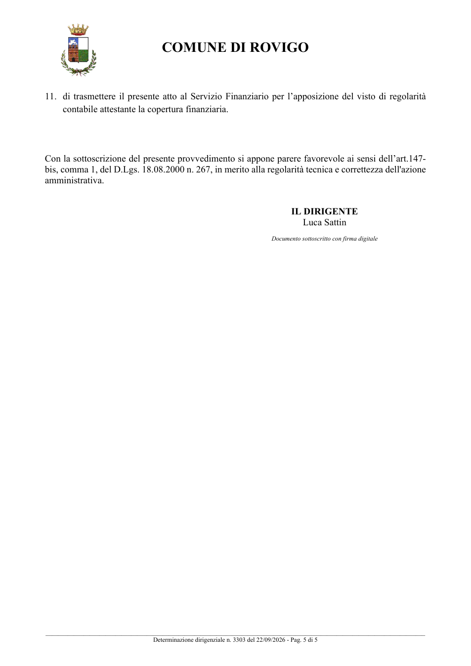 Pagina 5 del documento