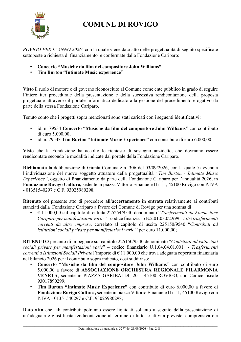 Pagina 2 del documento