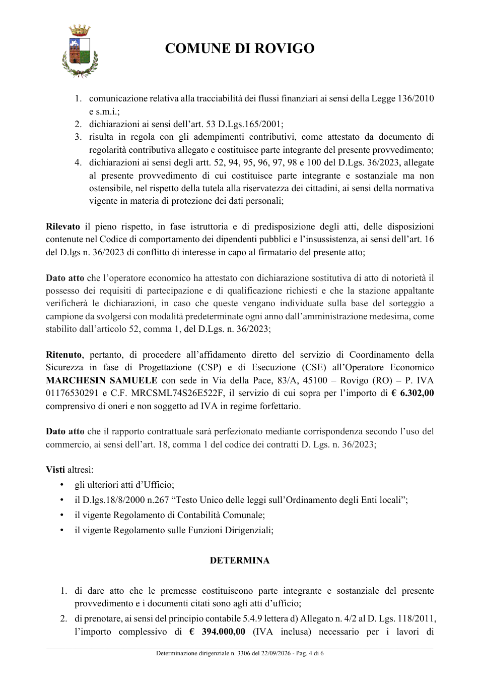 Pagina 4 del documento