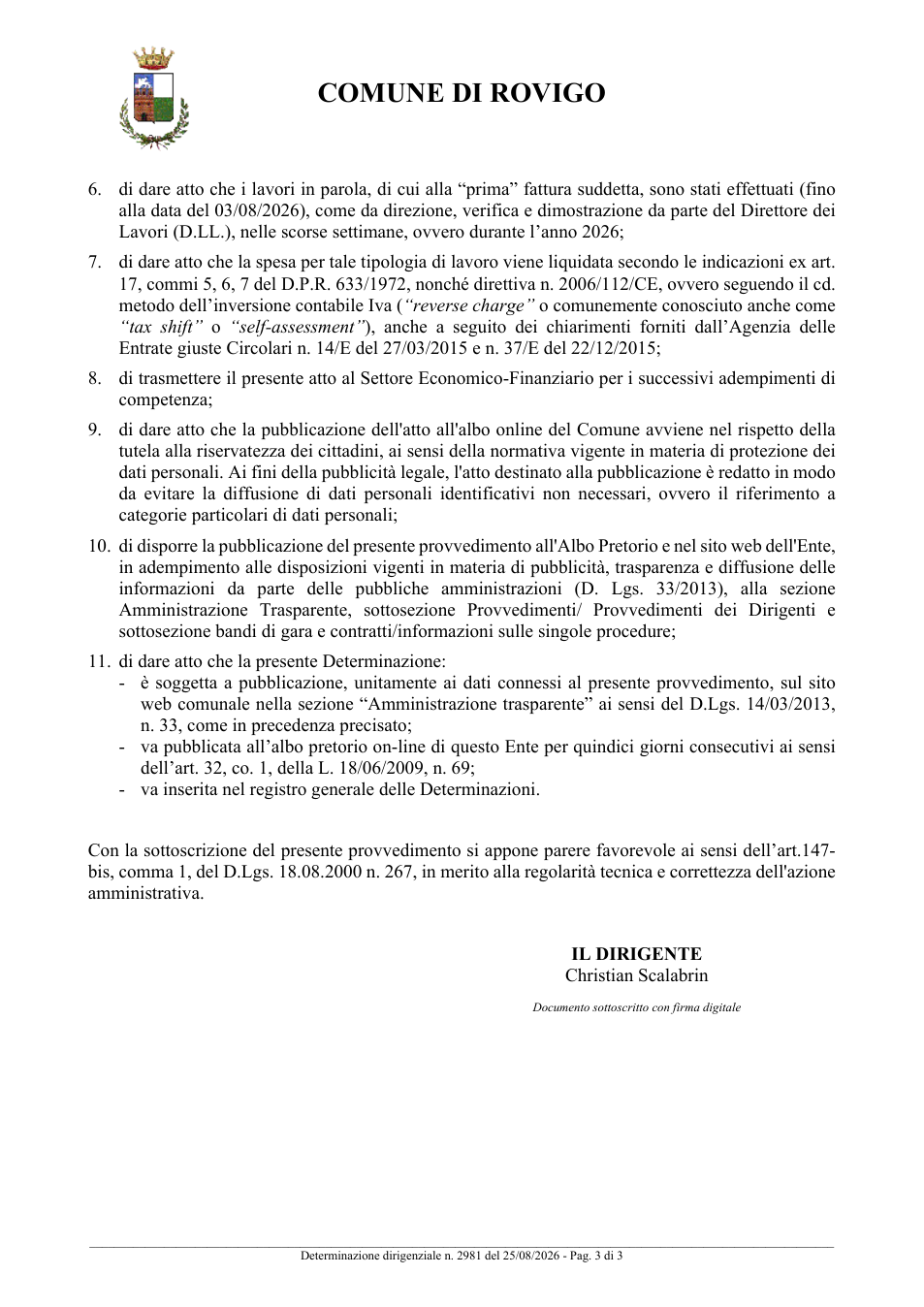 Pagina 3 del documento