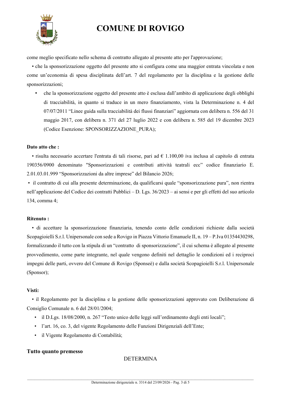 Pagina 3 del documento