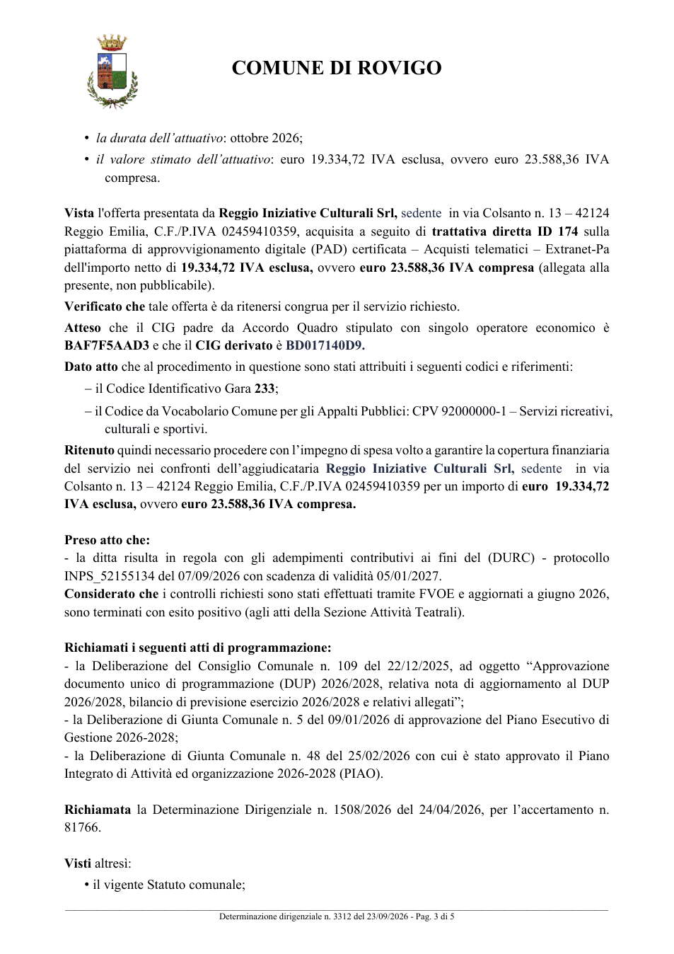 Pagina 3 del documento