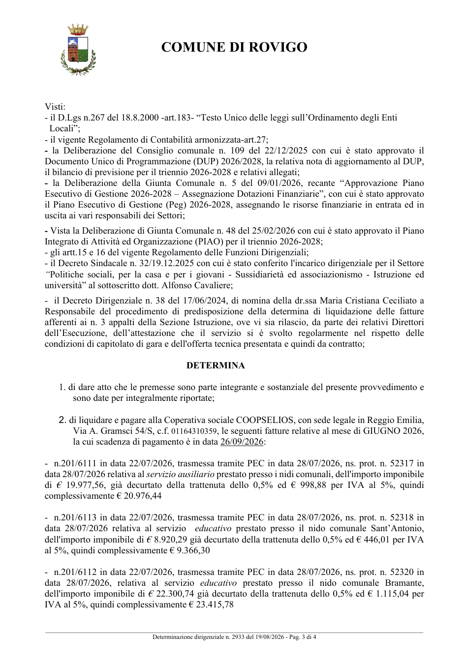Pagina 3 del documento