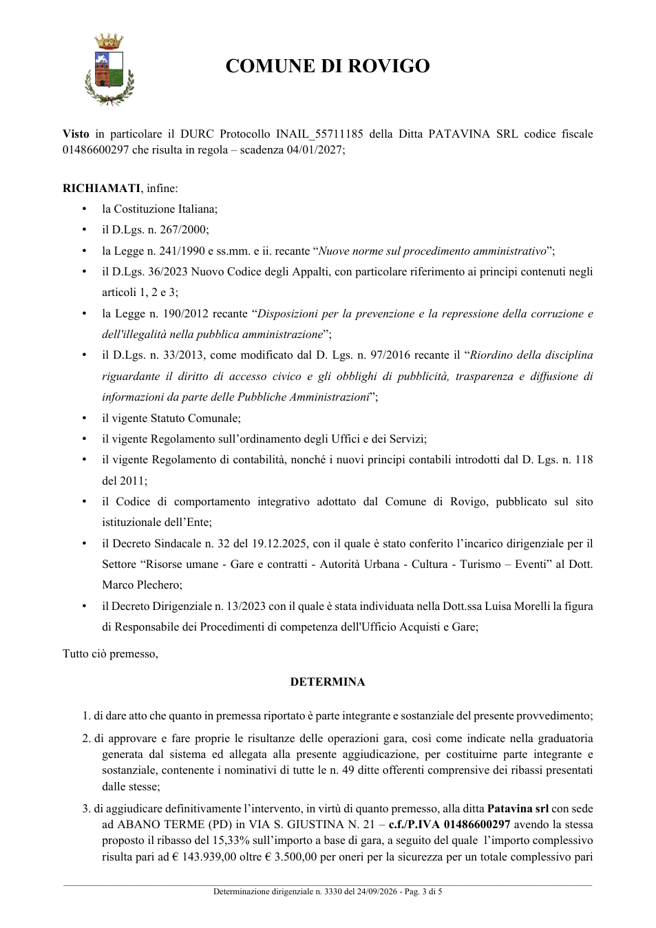 Pagina 3 del documento