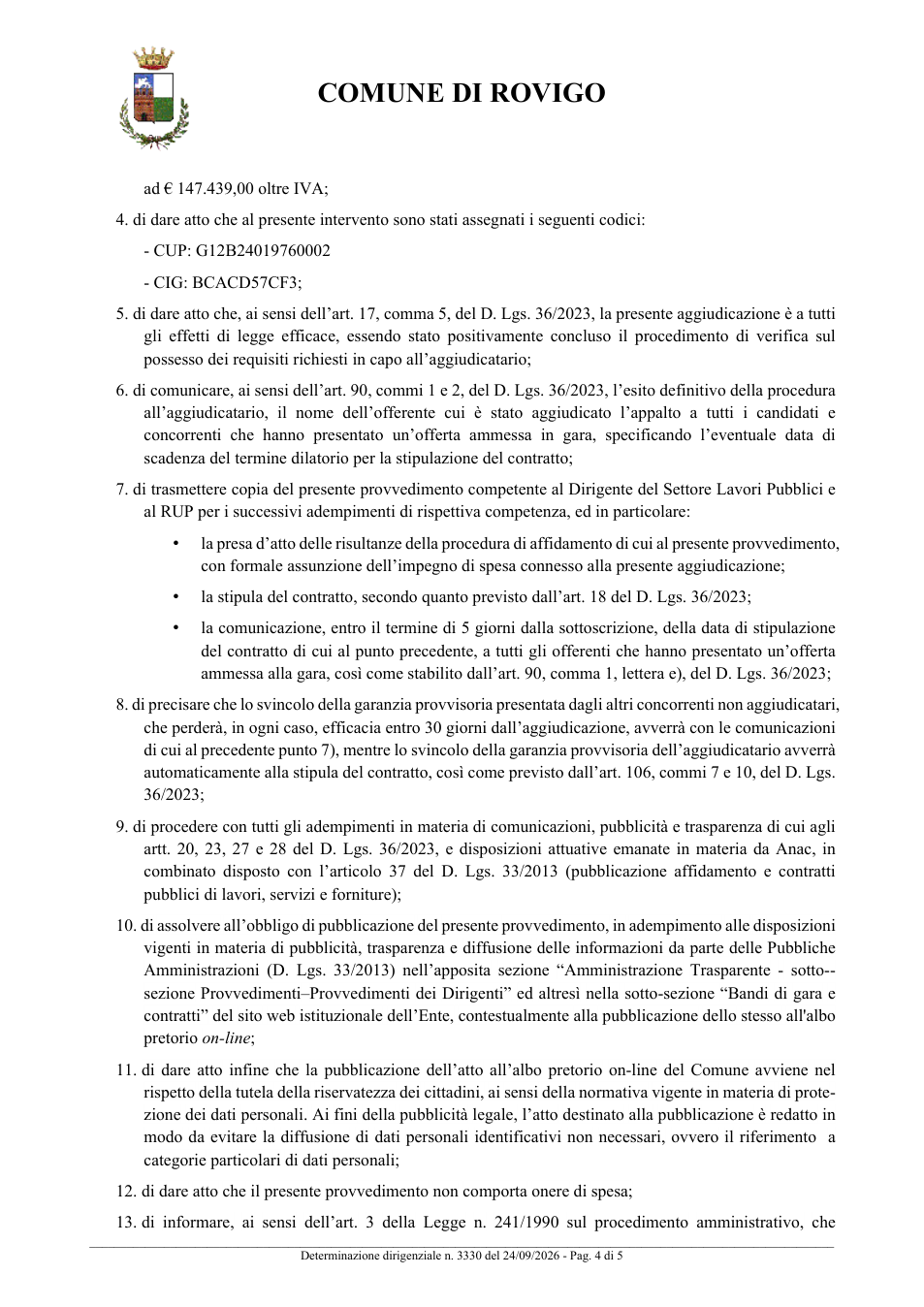 Pagina 4 del documento