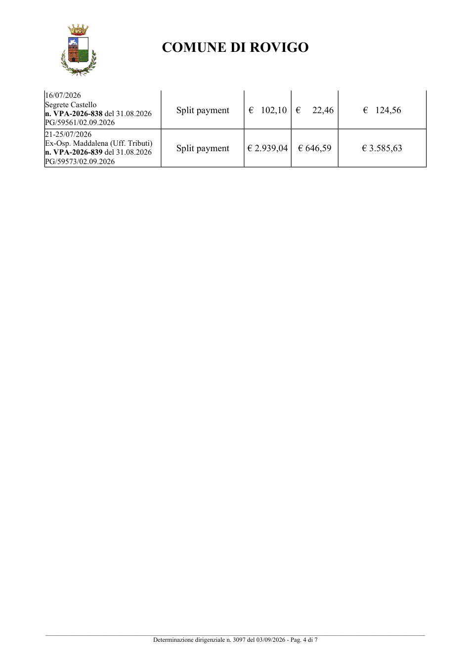 Pagina 4 del documento