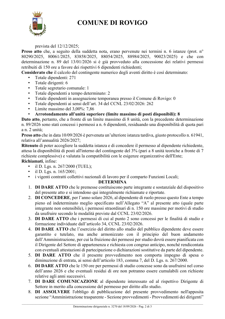 Pagina 2 del documento