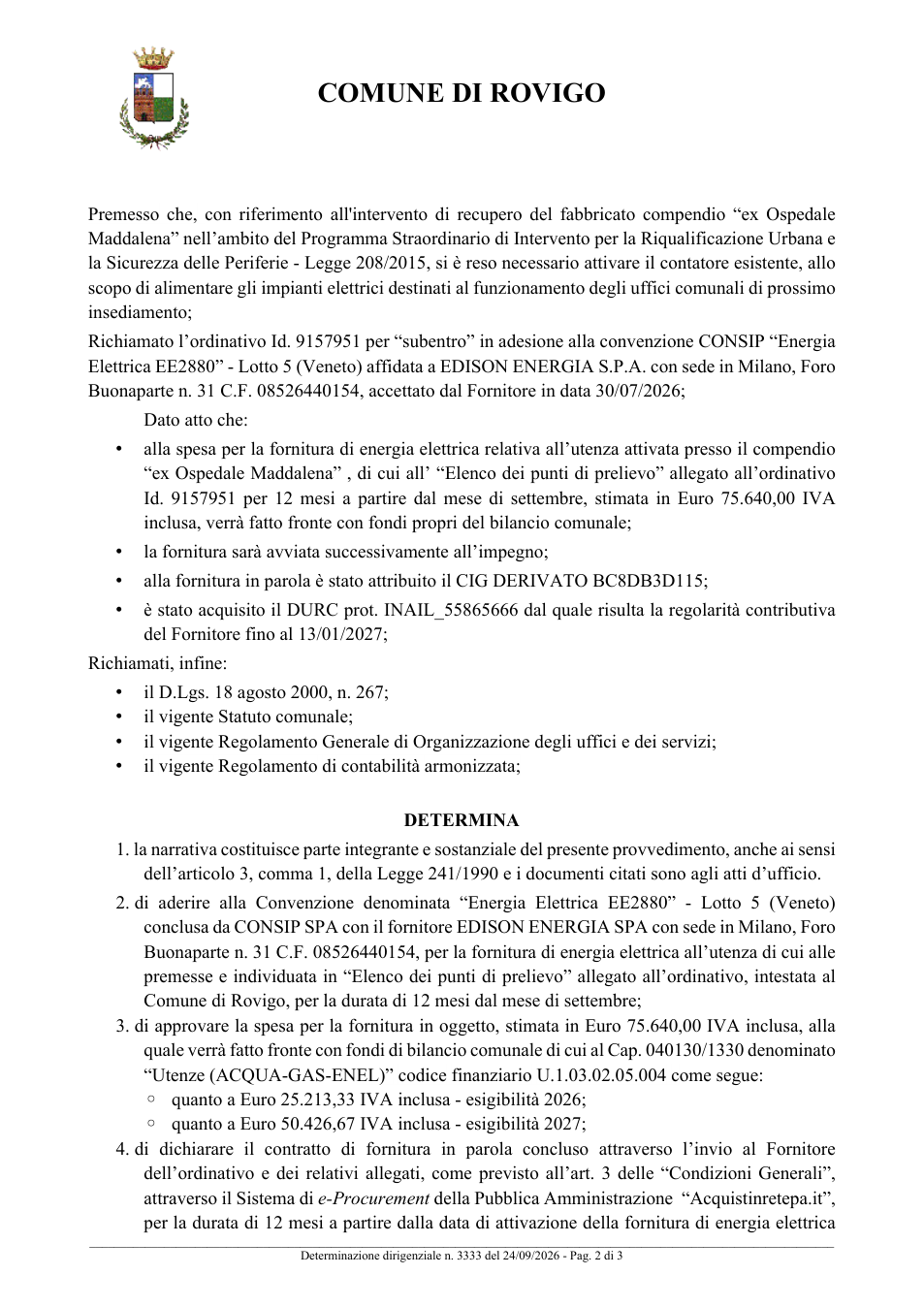 Pagina 2 del documento