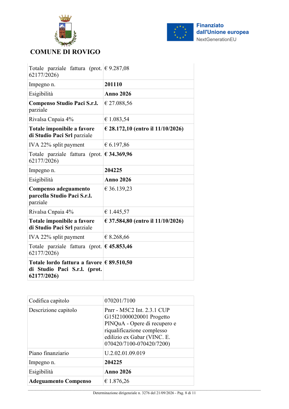 Pagina 8 del documento