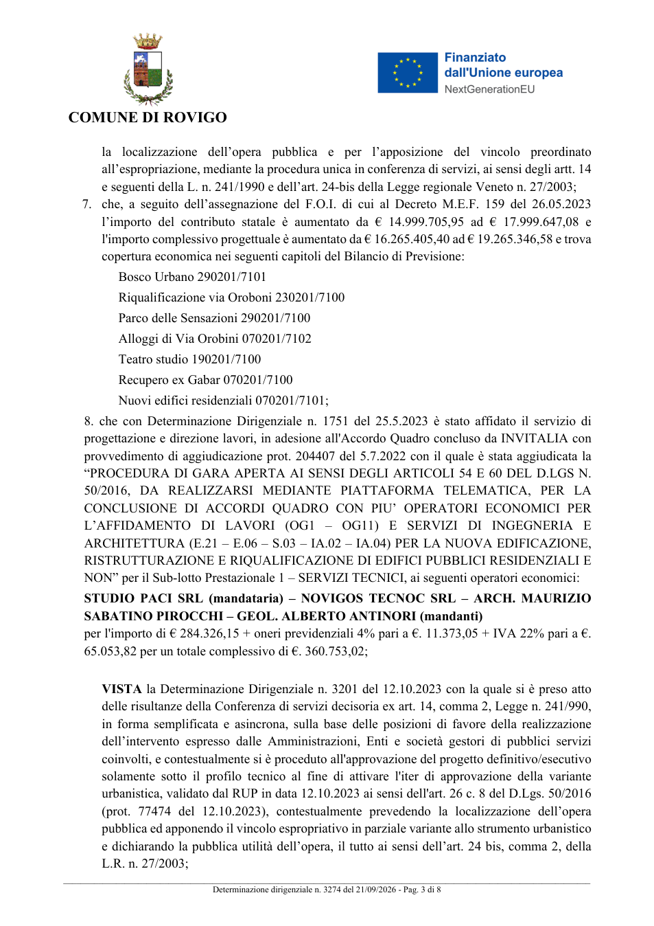 Pagina 3 del documento