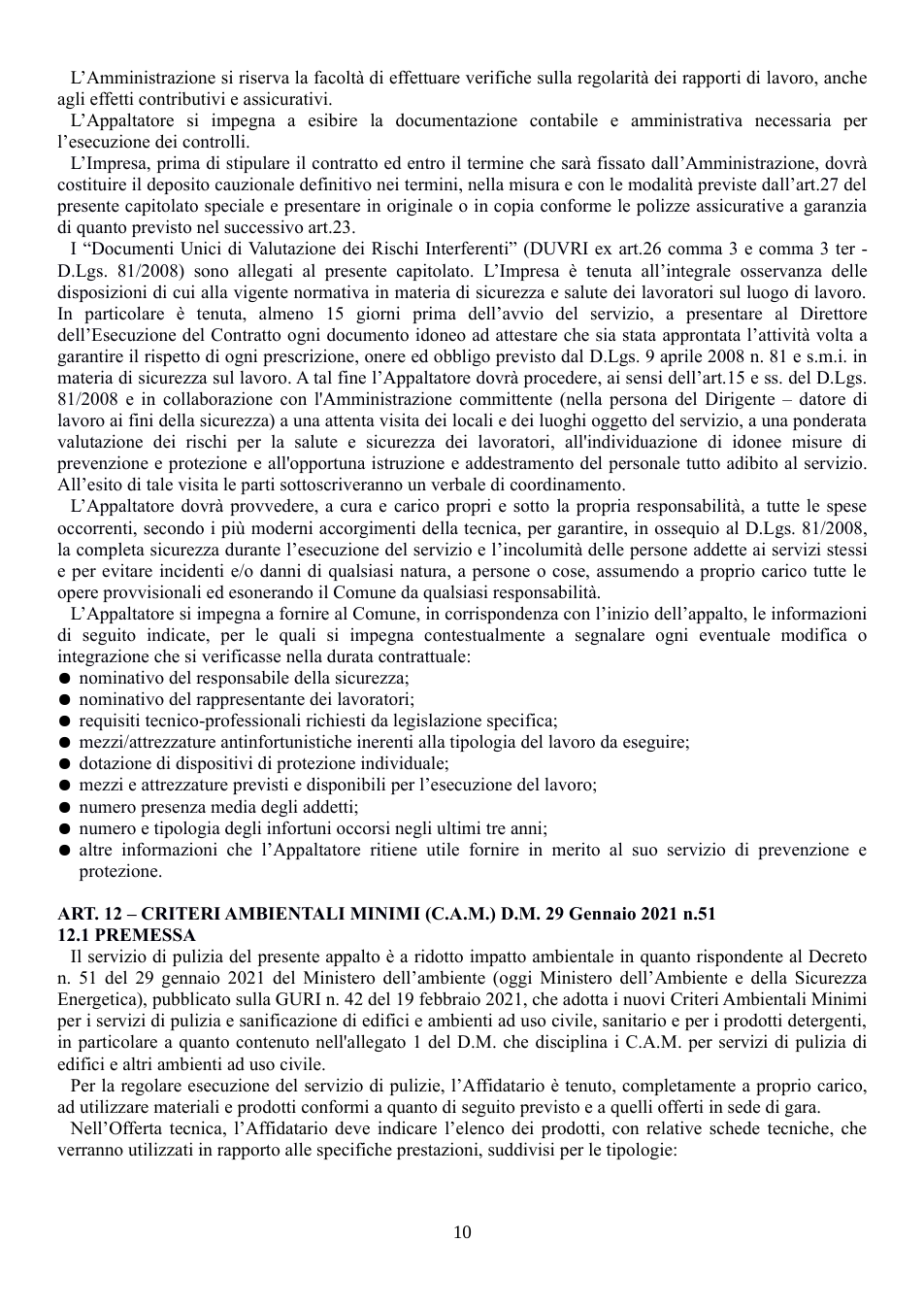 Pagina 10 del documento