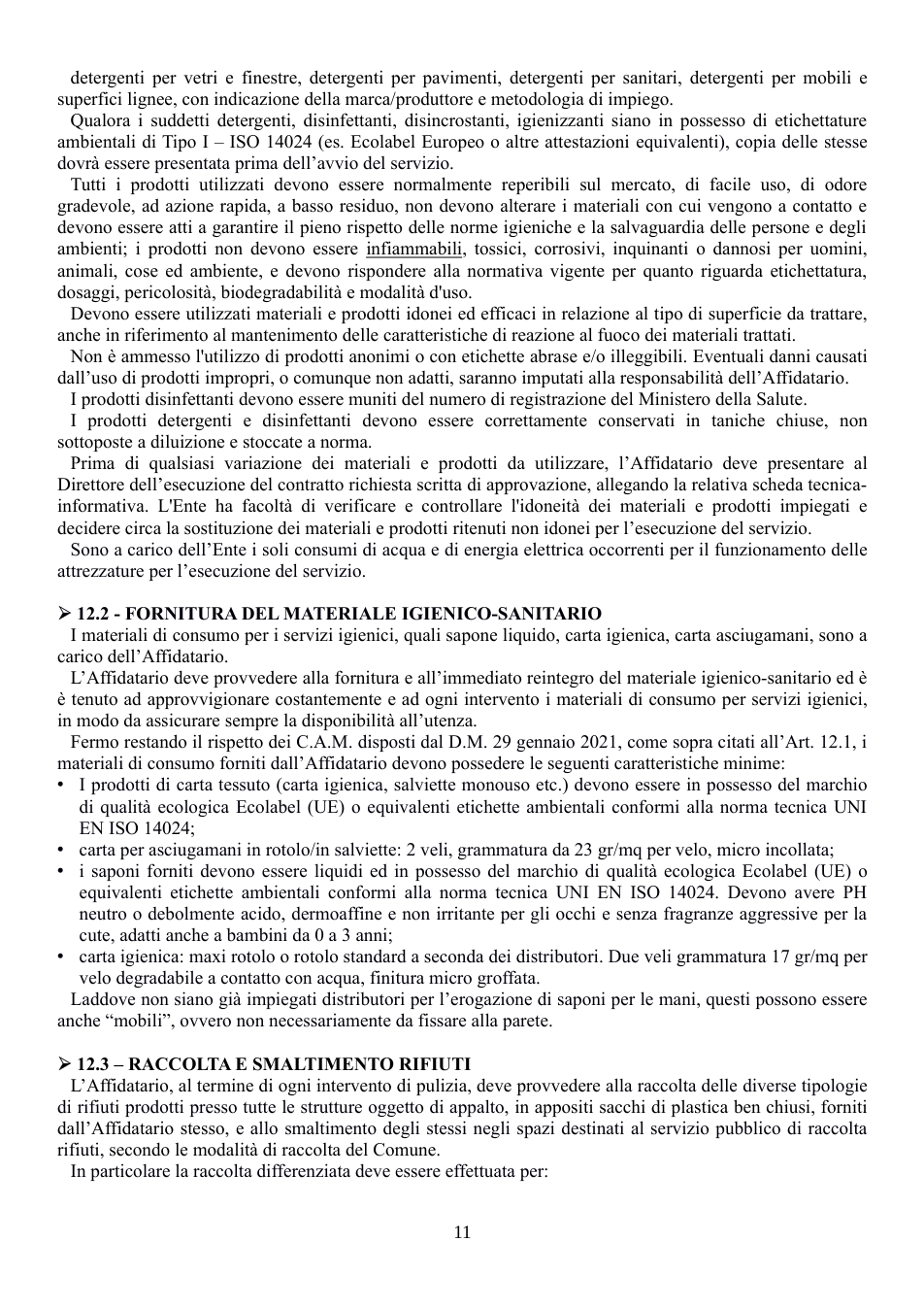 Pagina 11 del documento