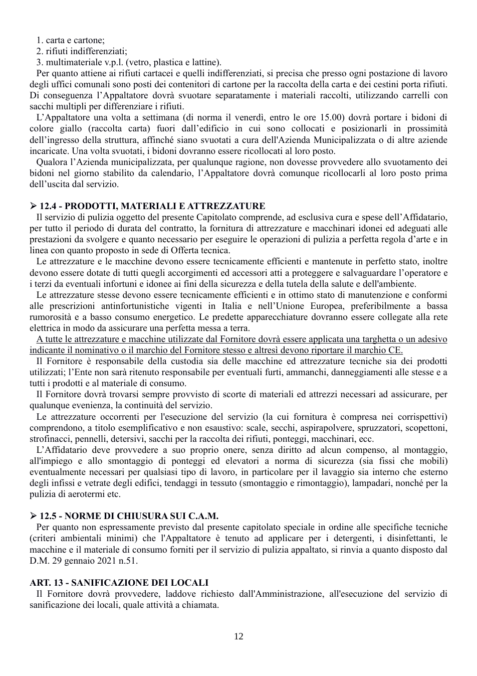 Pagina 12 del documento