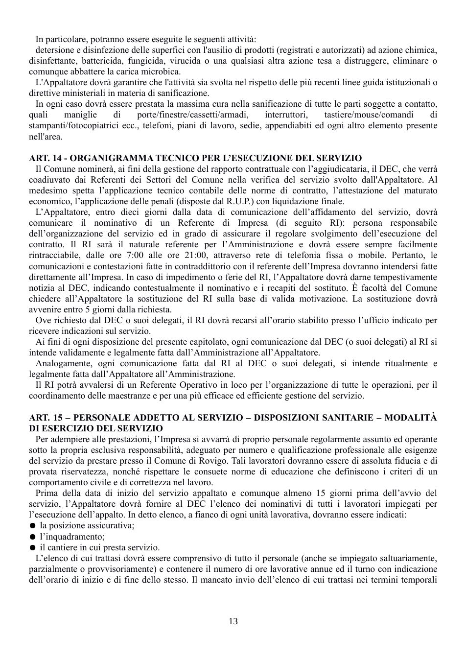 Pagina 13 del documento