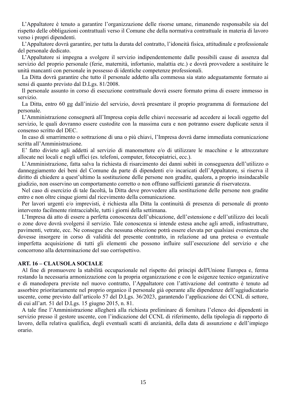 Pagina 15 del documento