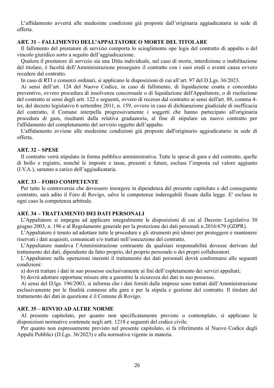 Pagina 26 del documento