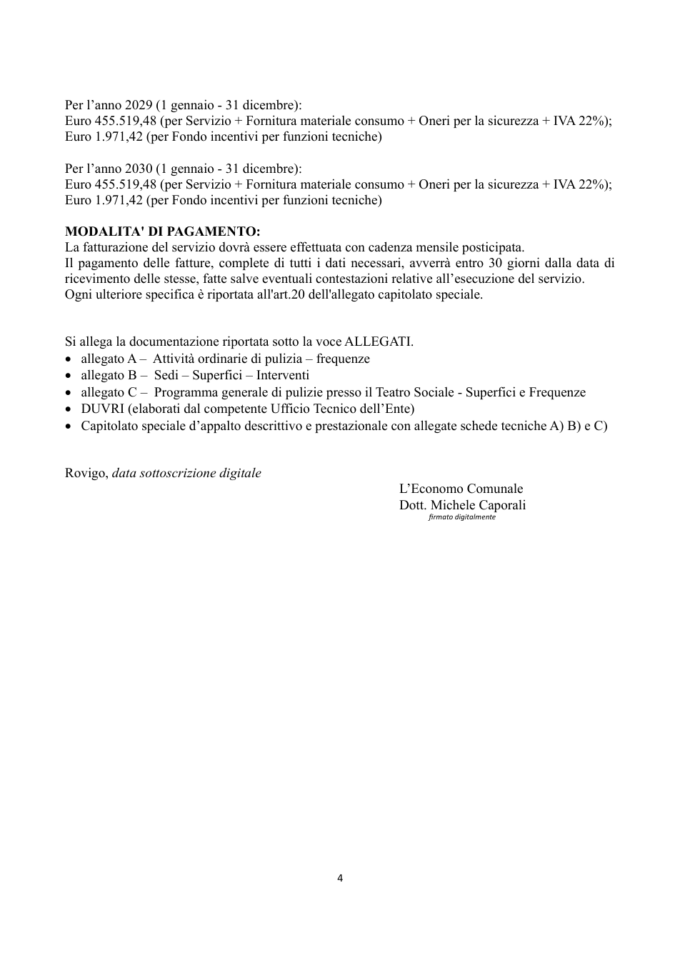 Pagina 4 del documento