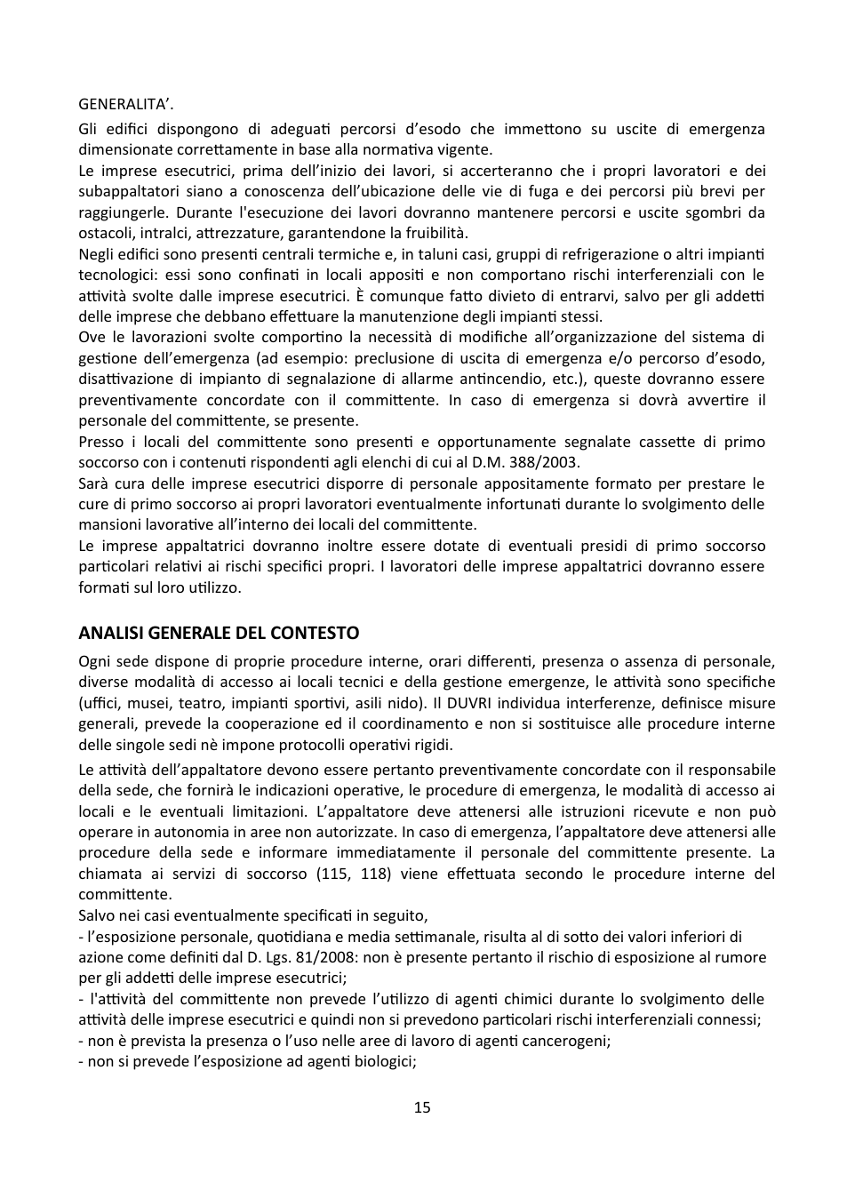 Pagina 15 del documento