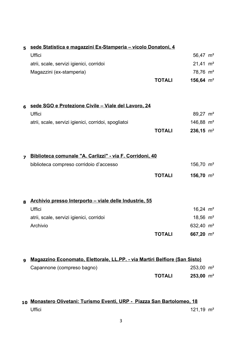 Pagina 3 del documento