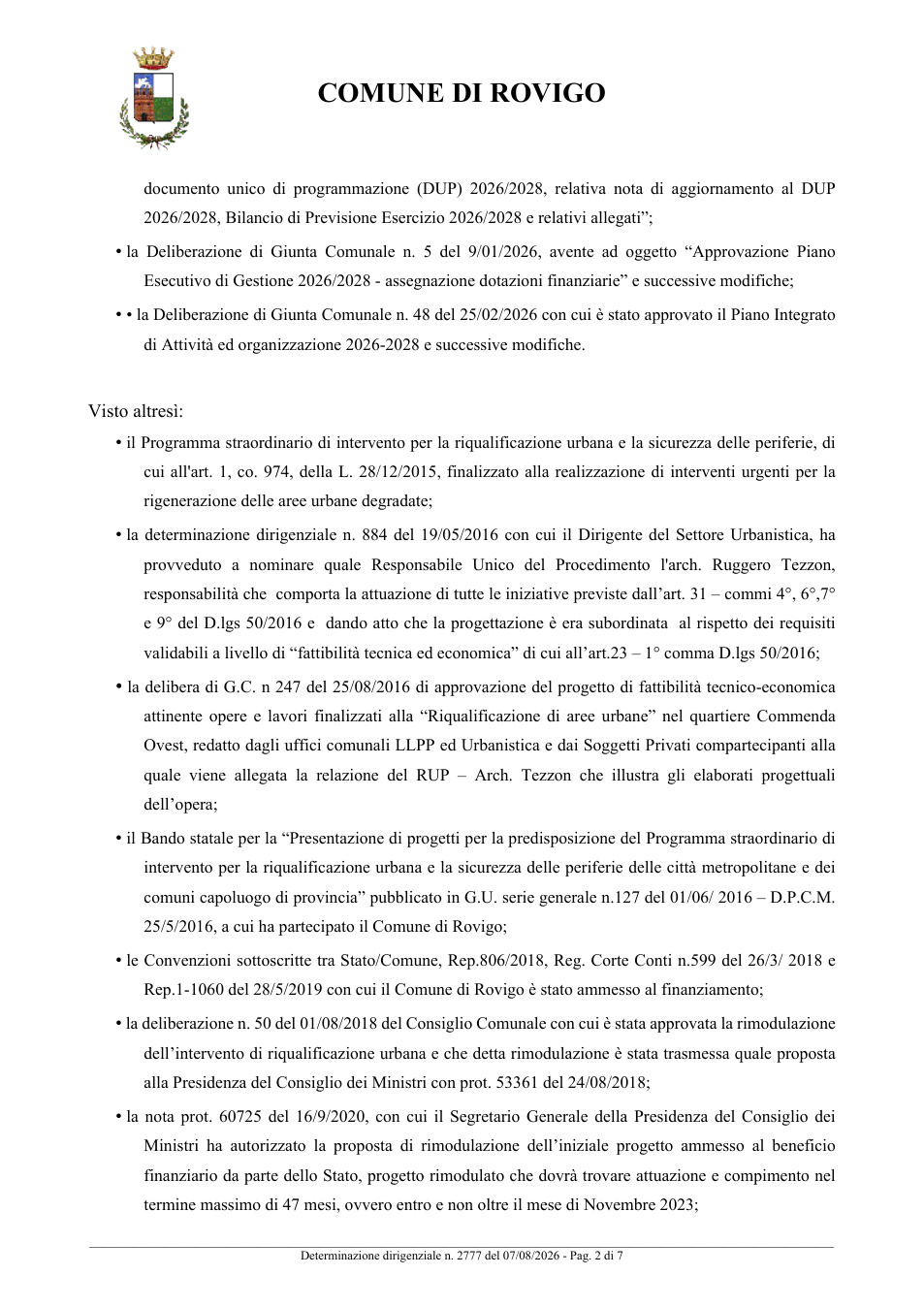 Pagina 2 del documento