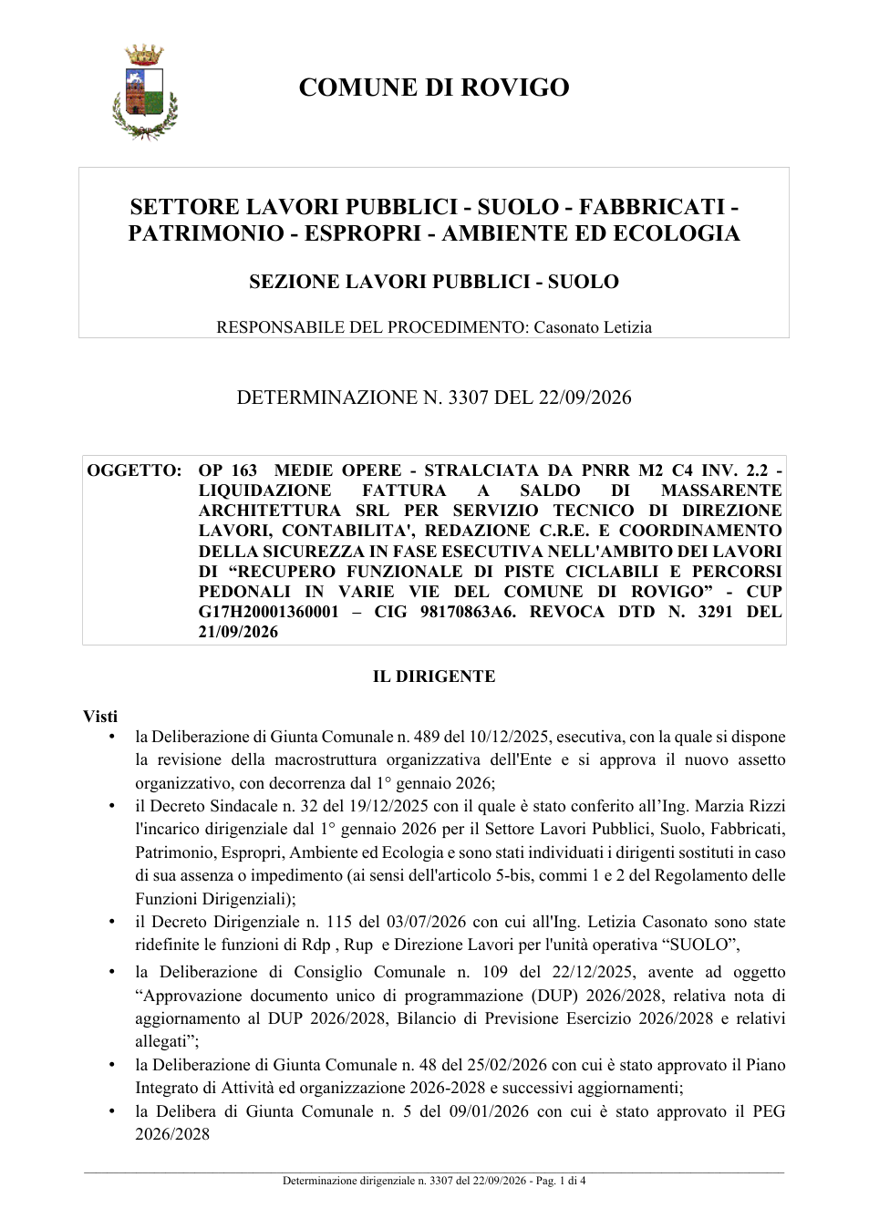 Pagina 1 del documento