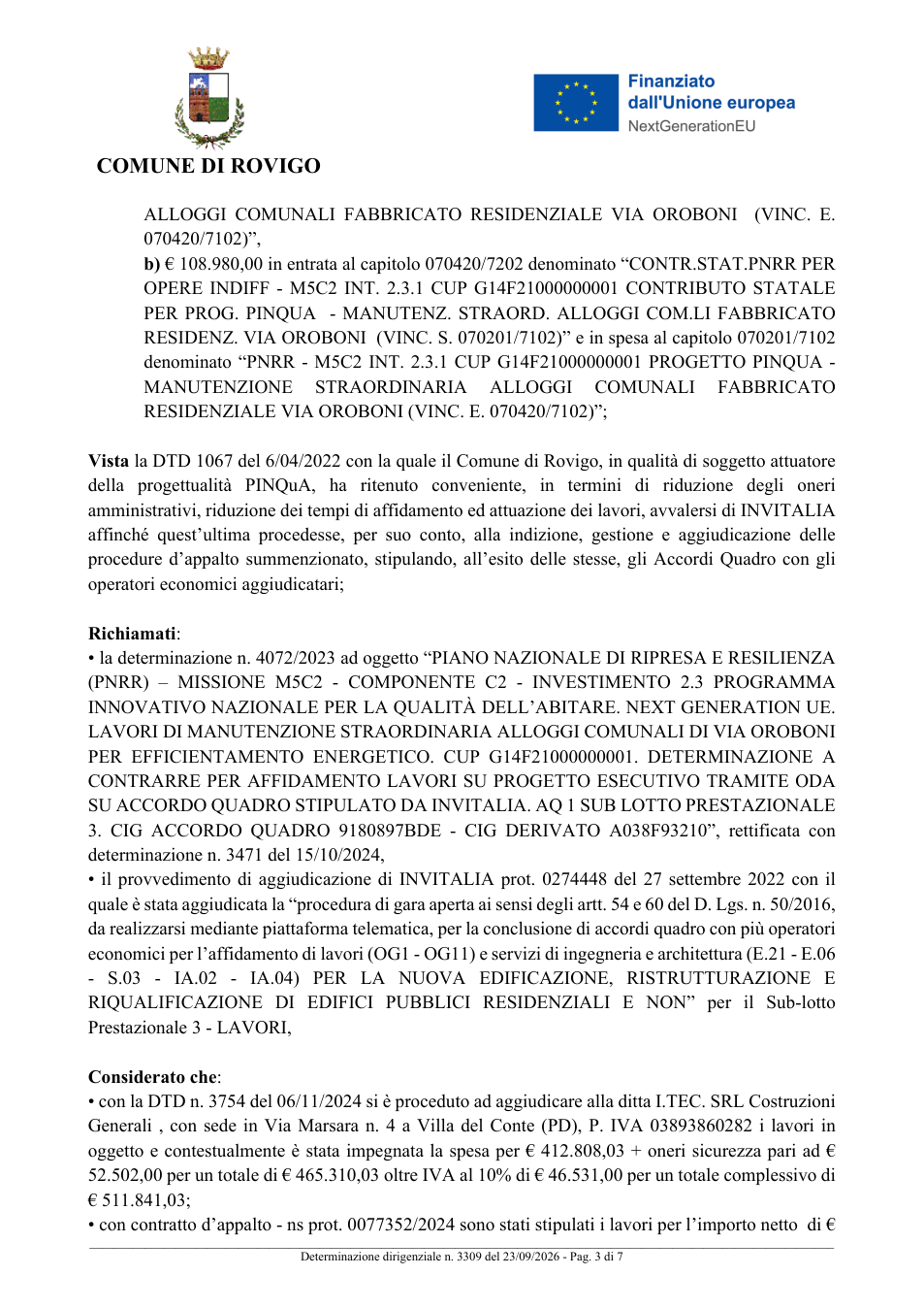 Pagina 3 del documento