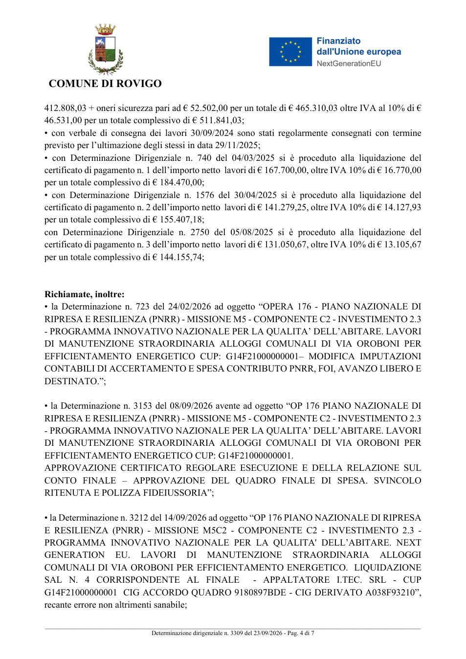 Pagina 4 del documento