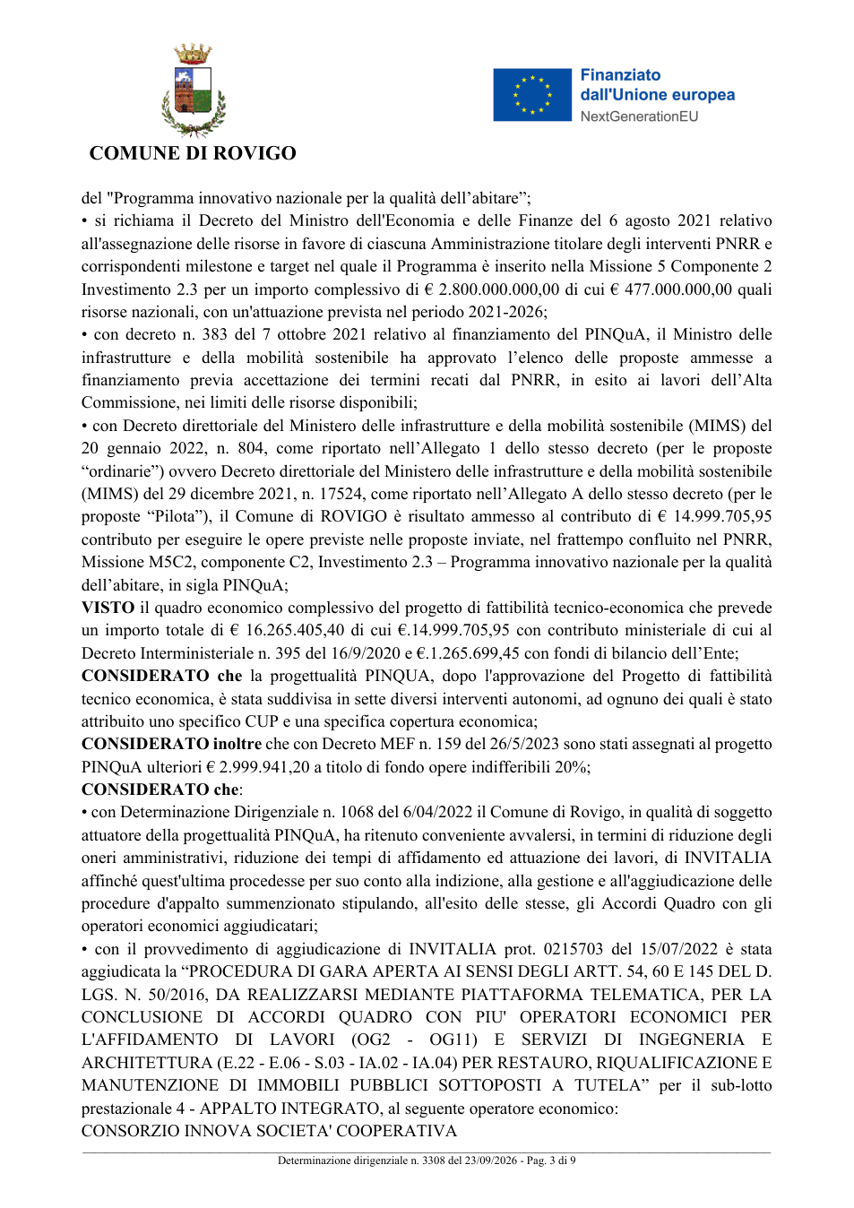 Pagina 3 del documento