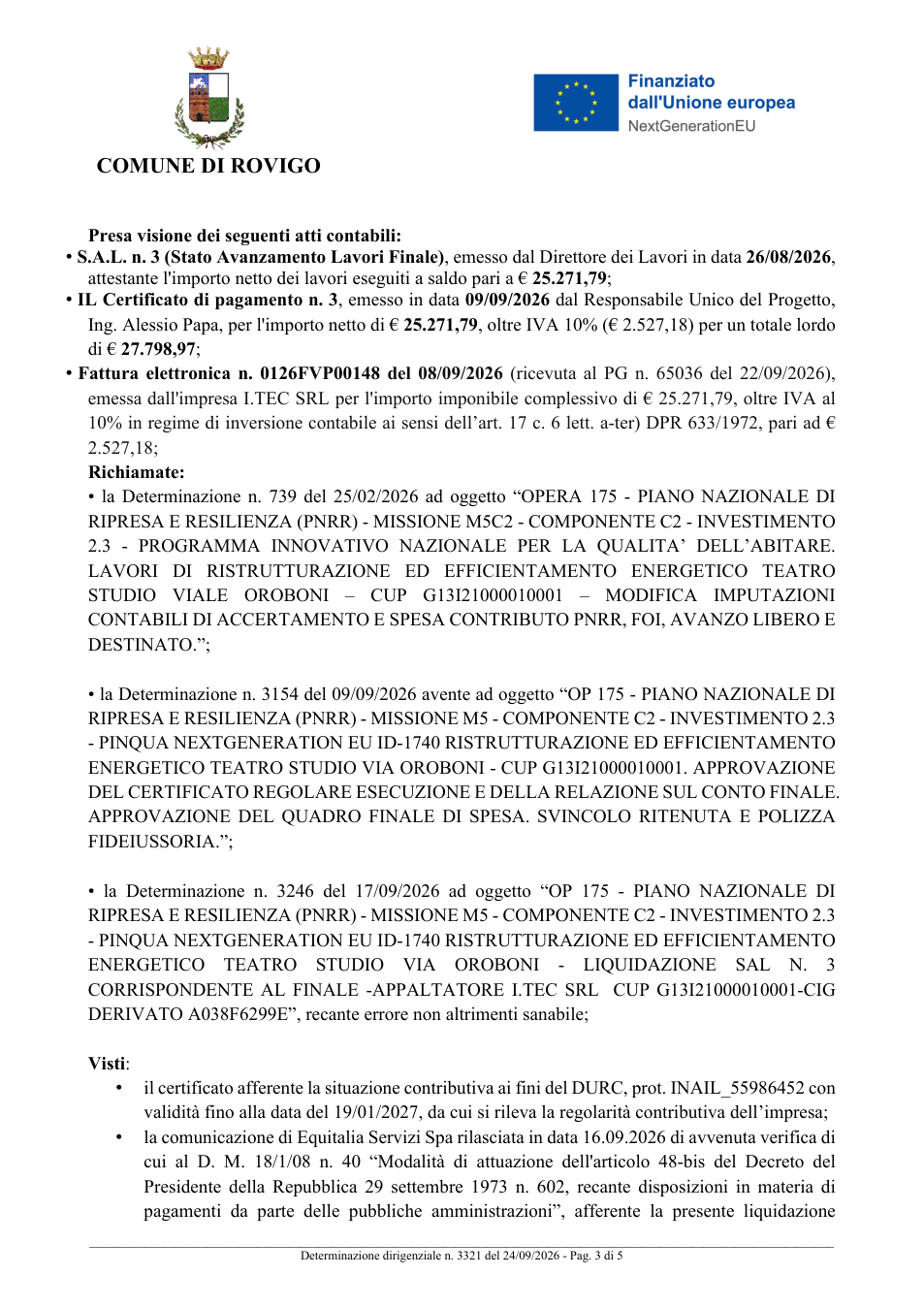 Pagina 3 del documento