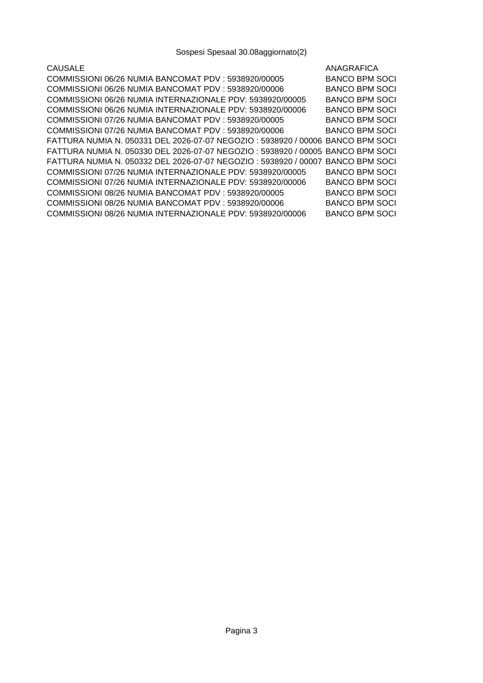 Pagina 3 del documento