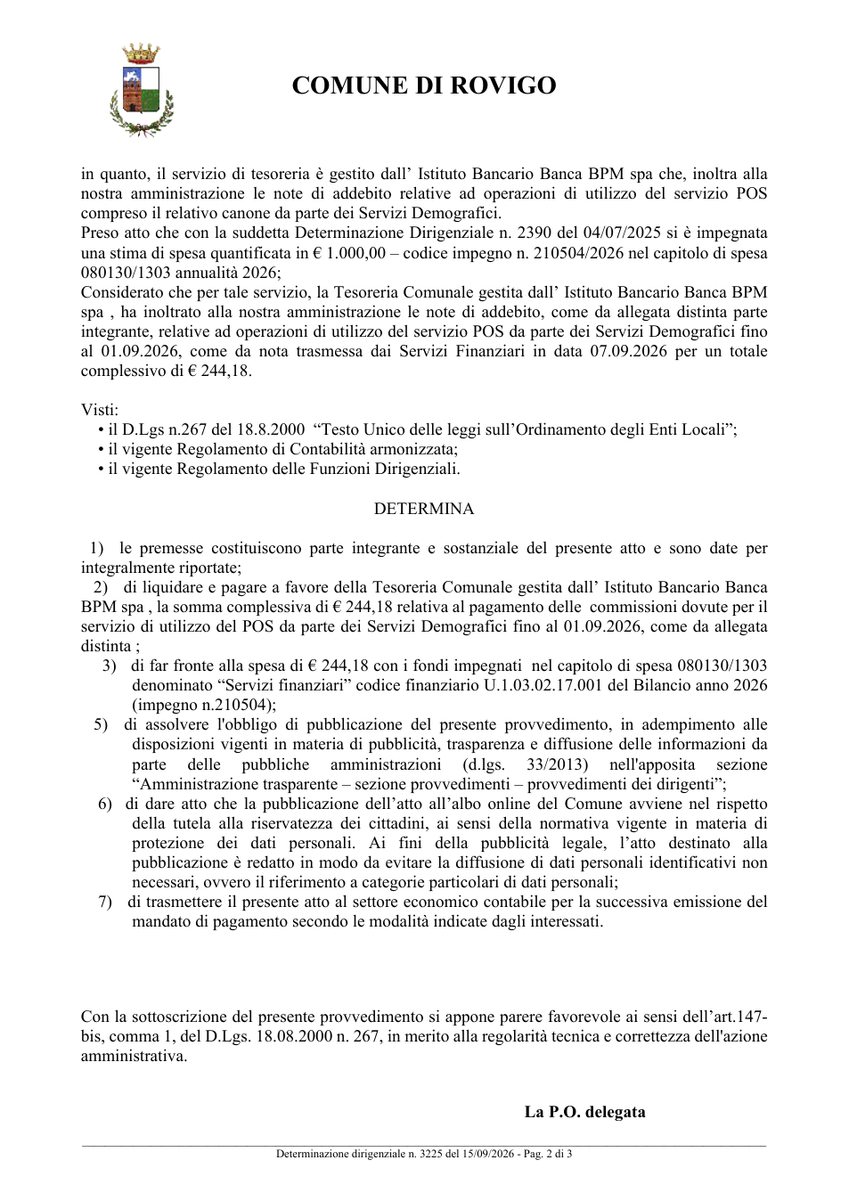 Pagina 2 del documento
