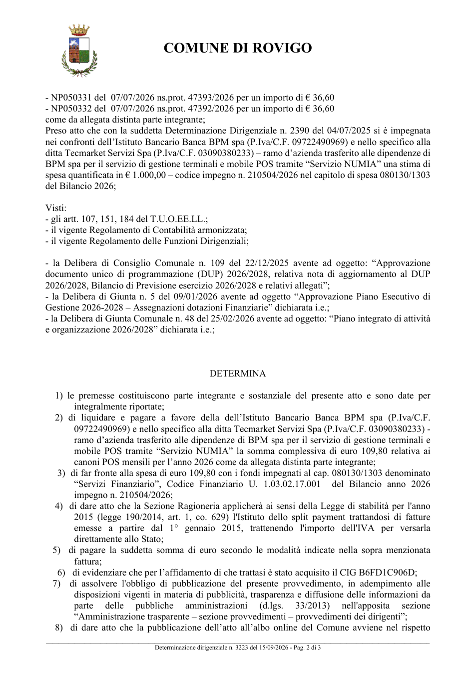Pagina 2 del documento