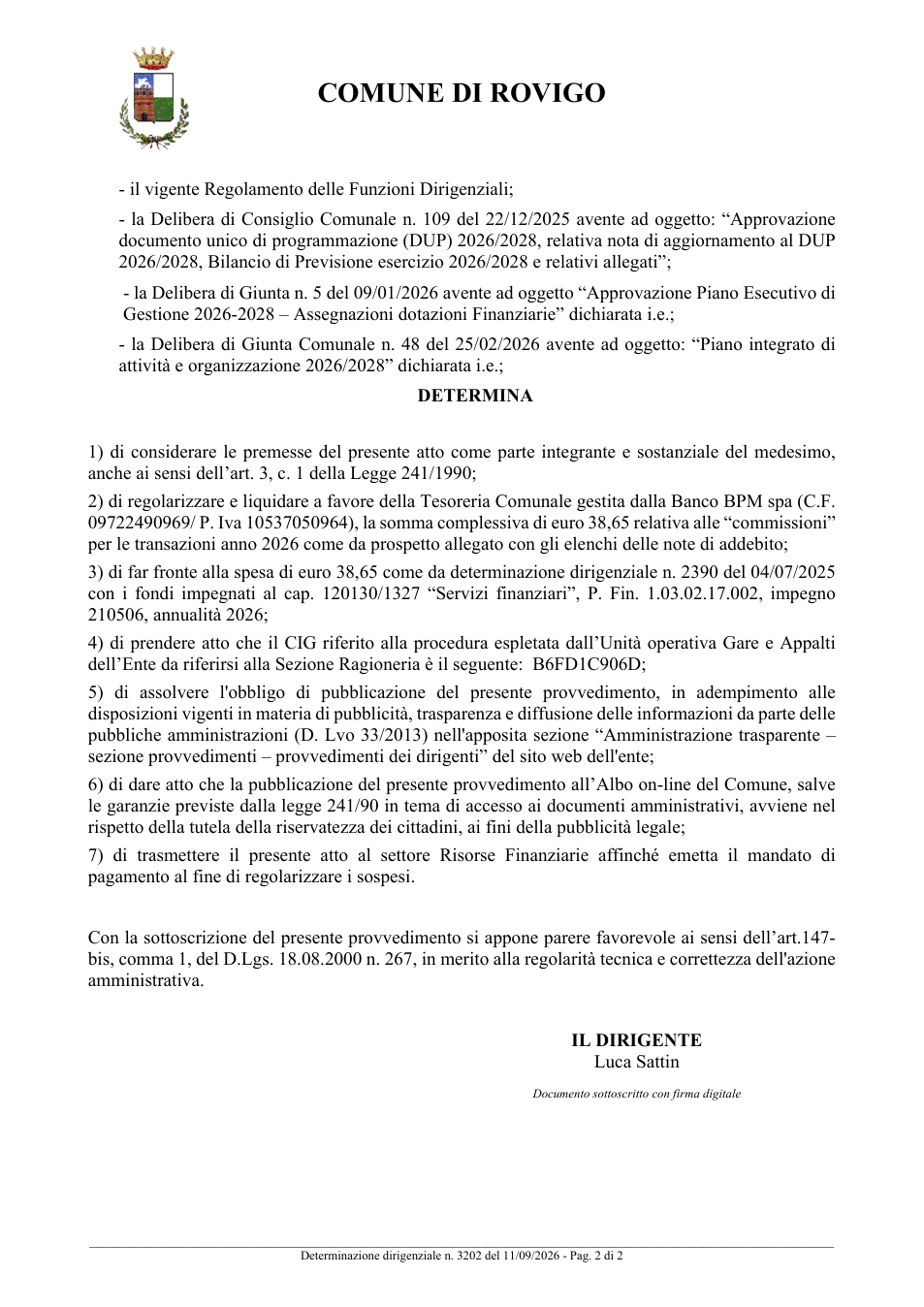 Pagina 2 del documento