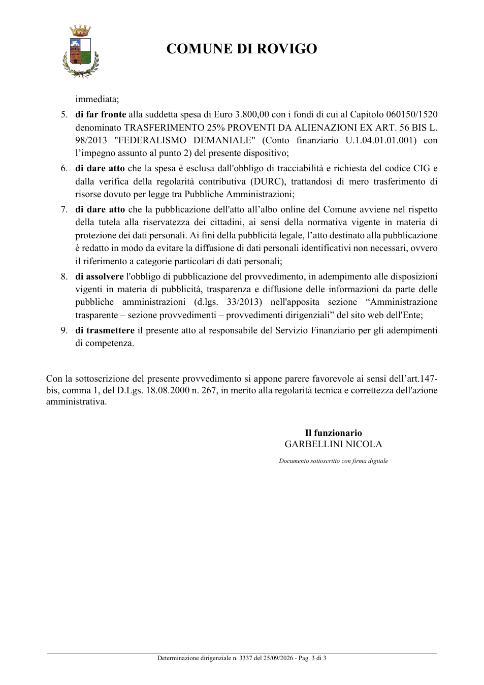 Pagina 3 del documento
