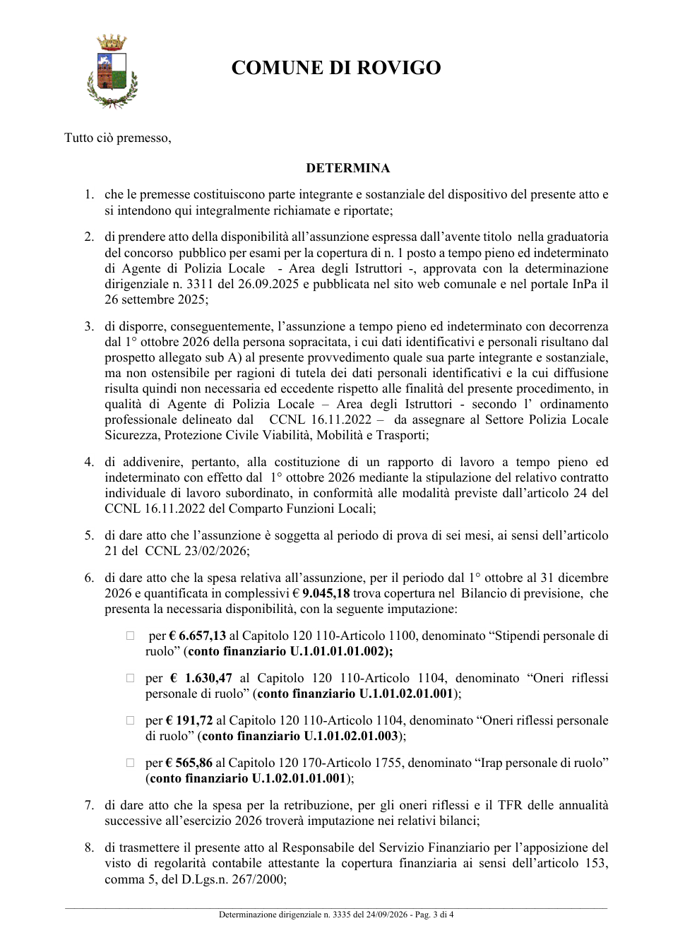 Pagina 3 del documento