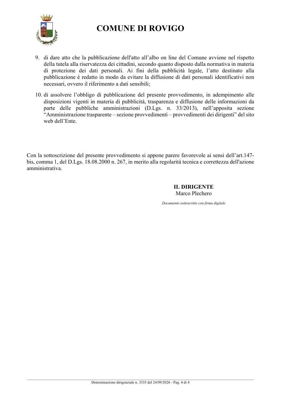 Pagina 4 del documento