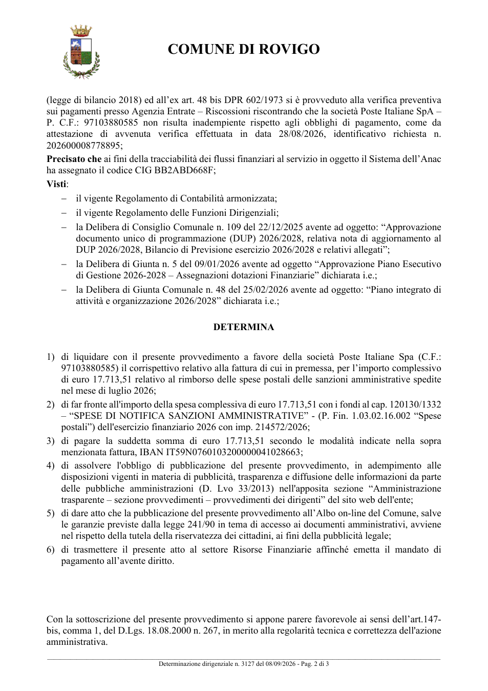 Pagina 2 del documento