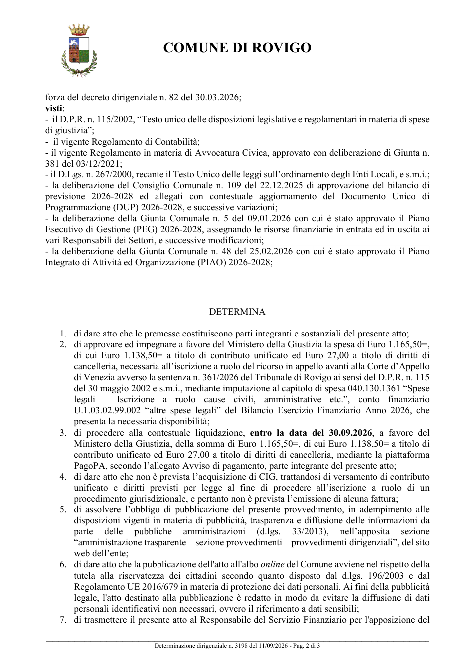 Pagina 2 del documento