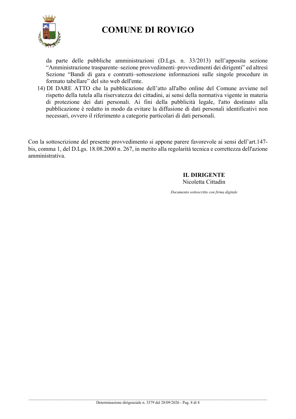 Pagina 8 del documento