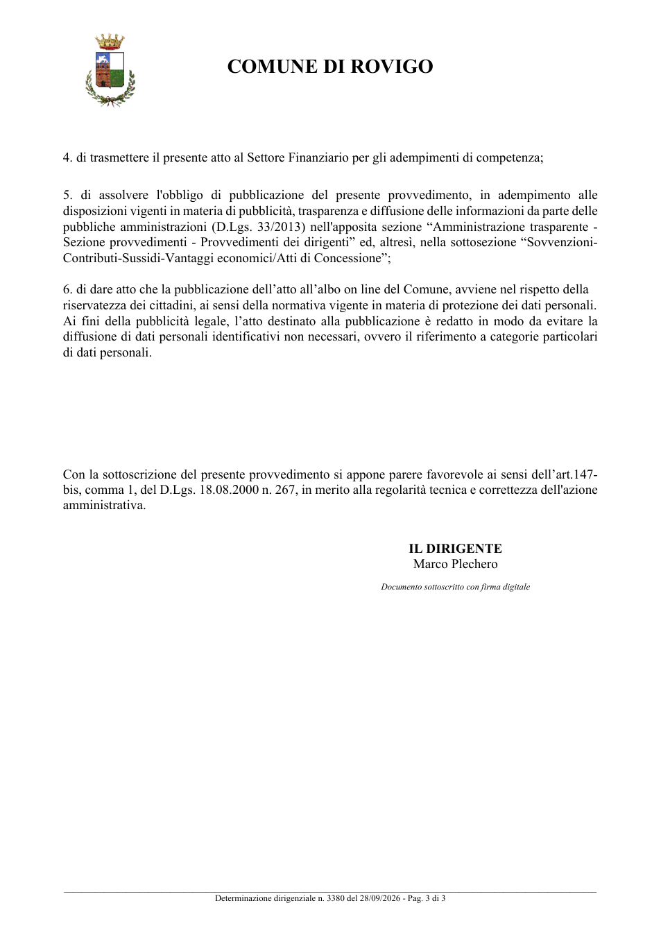 Pagina 3 del documento