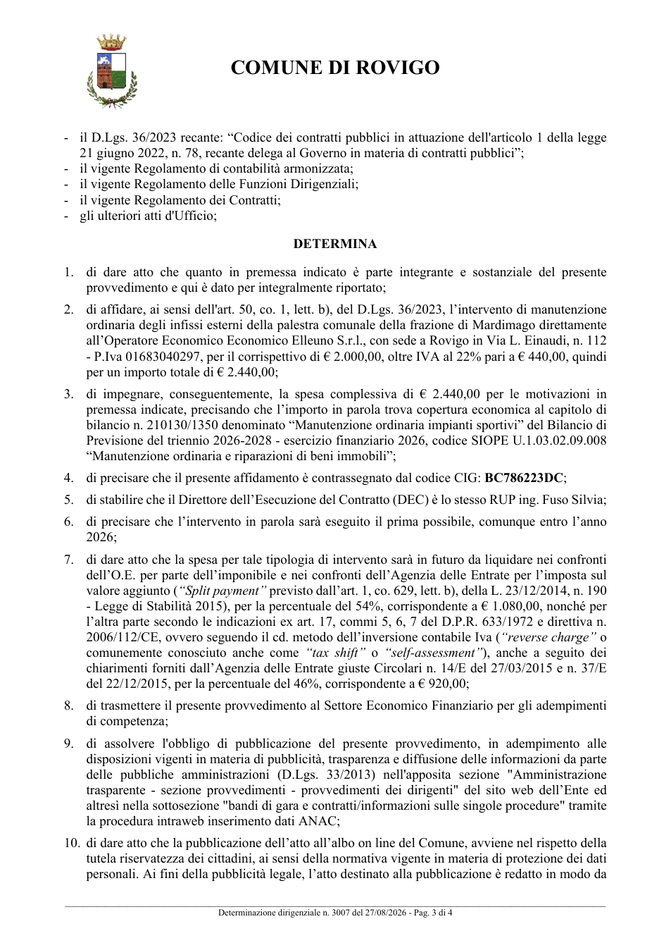 Pagina 3 del documento