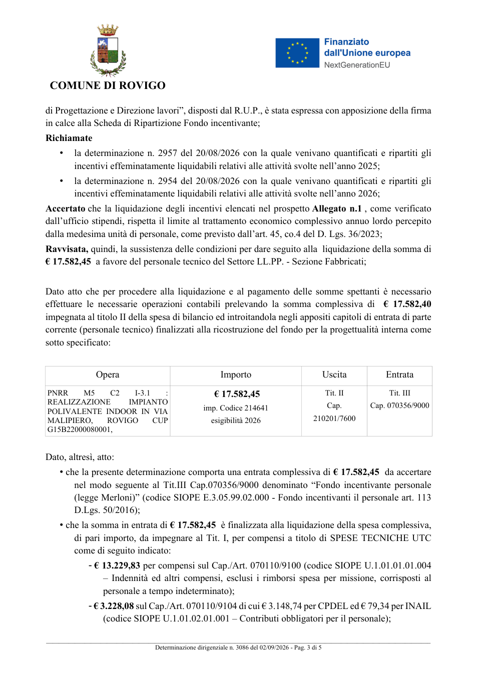 Pagina 3 del documento