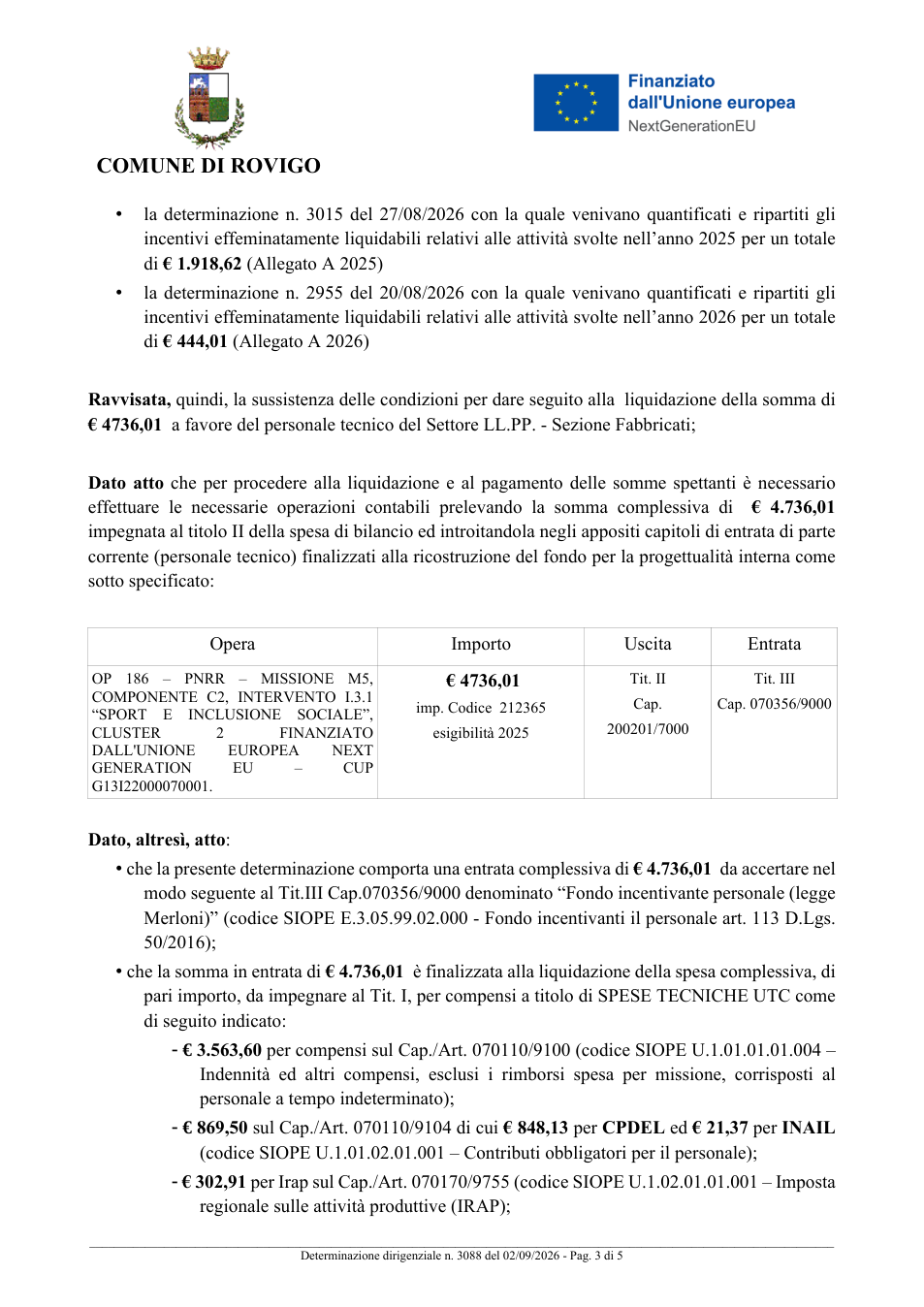 Pagina 3 del documento