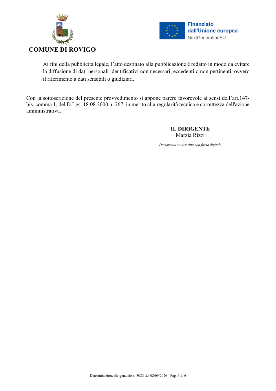 Pagina 6 del documento