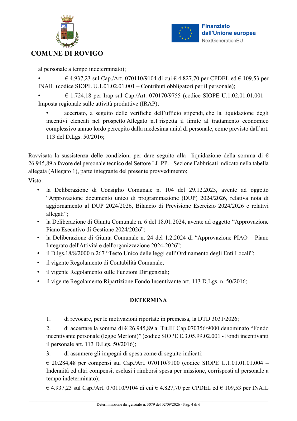 Pagina 4 del documento
