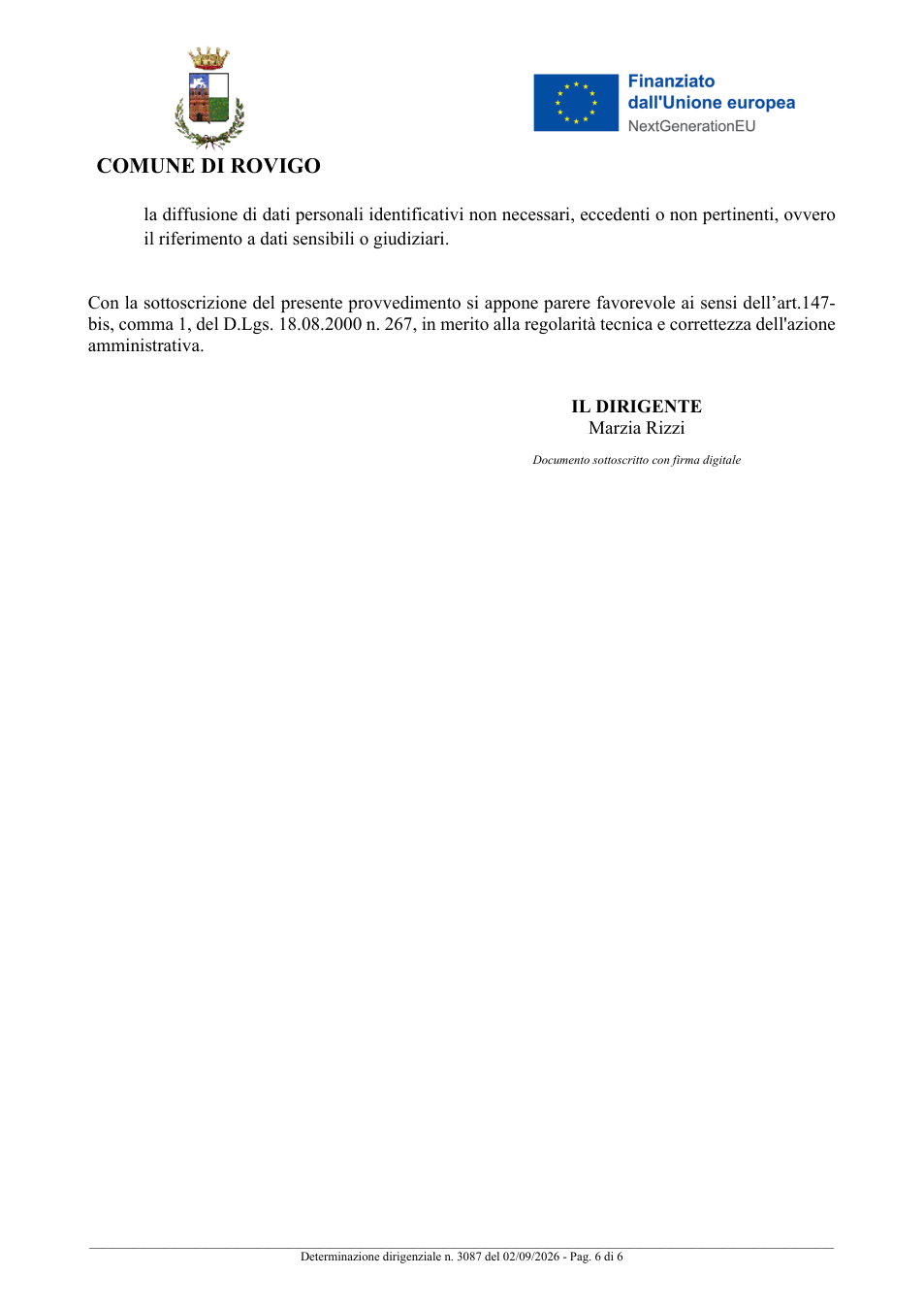 Pagina 6 del documento