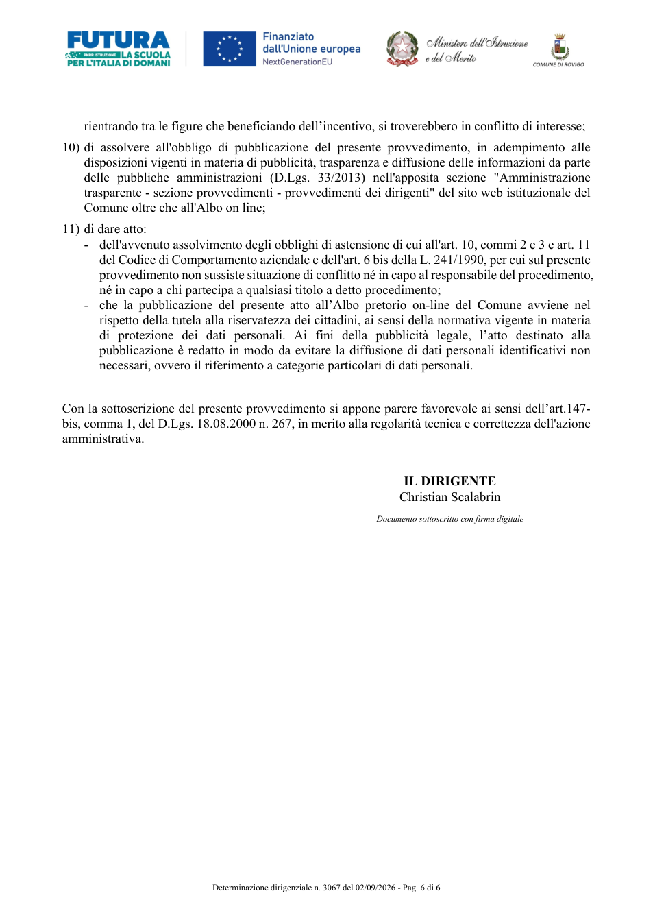 Pagina 6 del documento