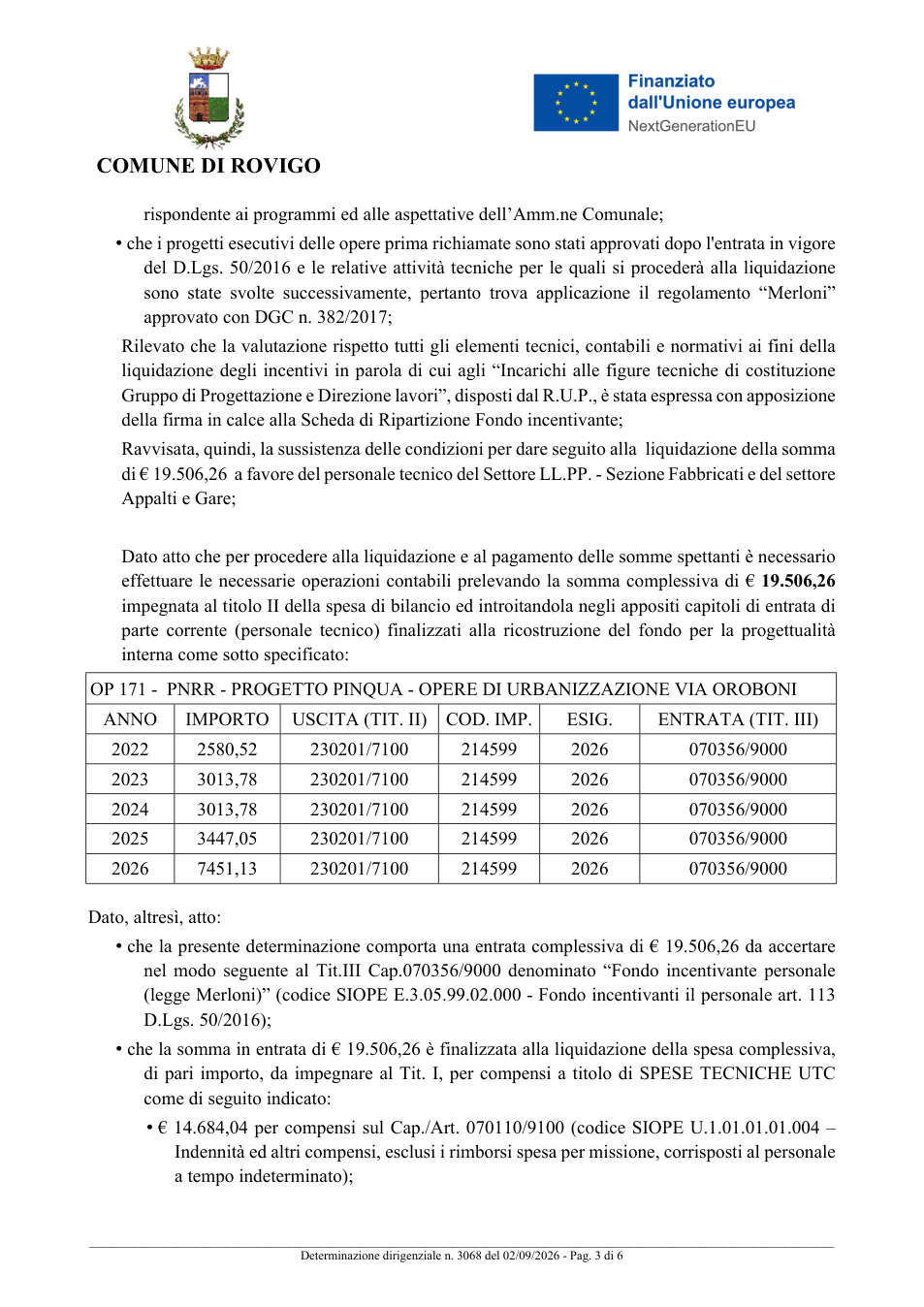 Pagina 3 del documento