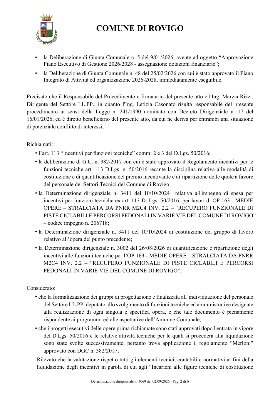 Pagina 2 del documento