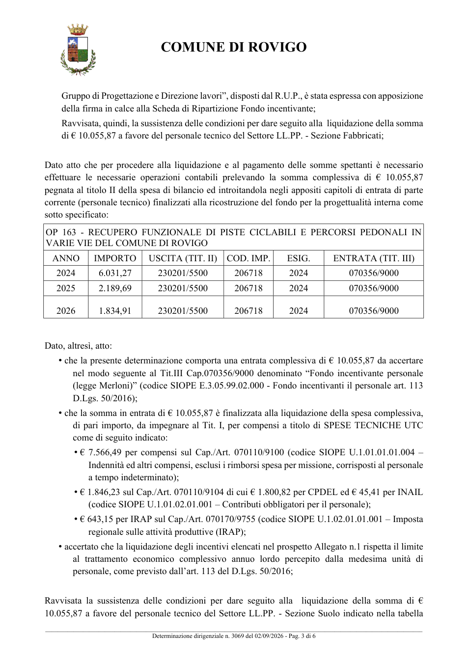 Pagina 3 del documento